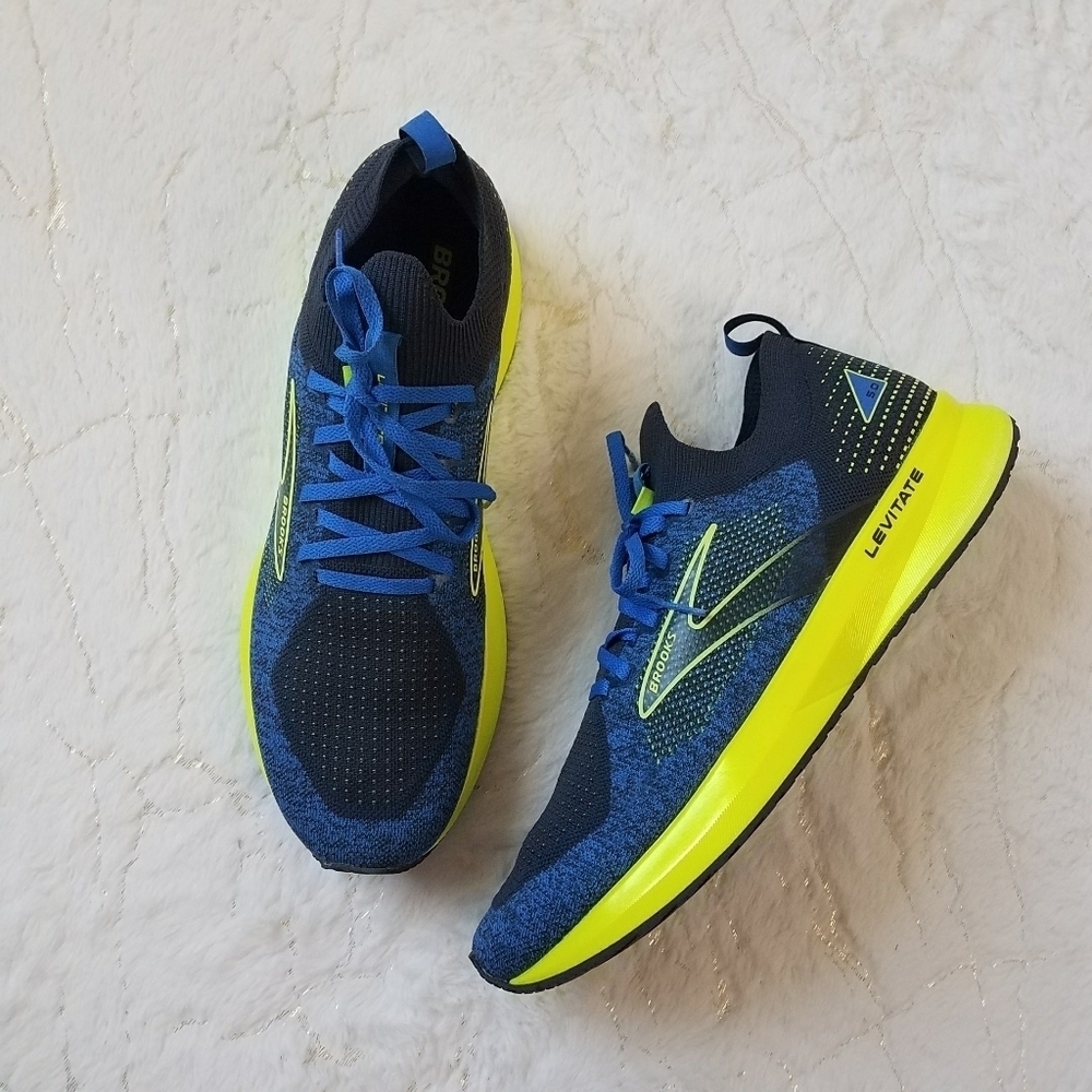 Men's Brooks Levitate StealthFit 5 Sneakers